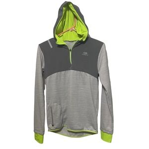 Kalenji Zip Running Lightweight Sports Jacket Decathlon Girls 14 Fast Shipping